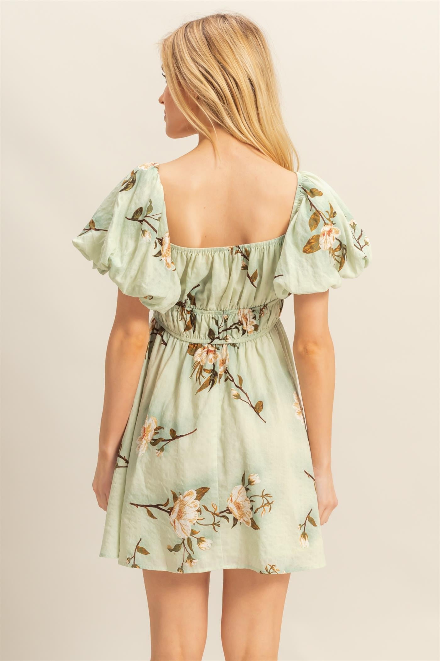 High Five Mini Dress