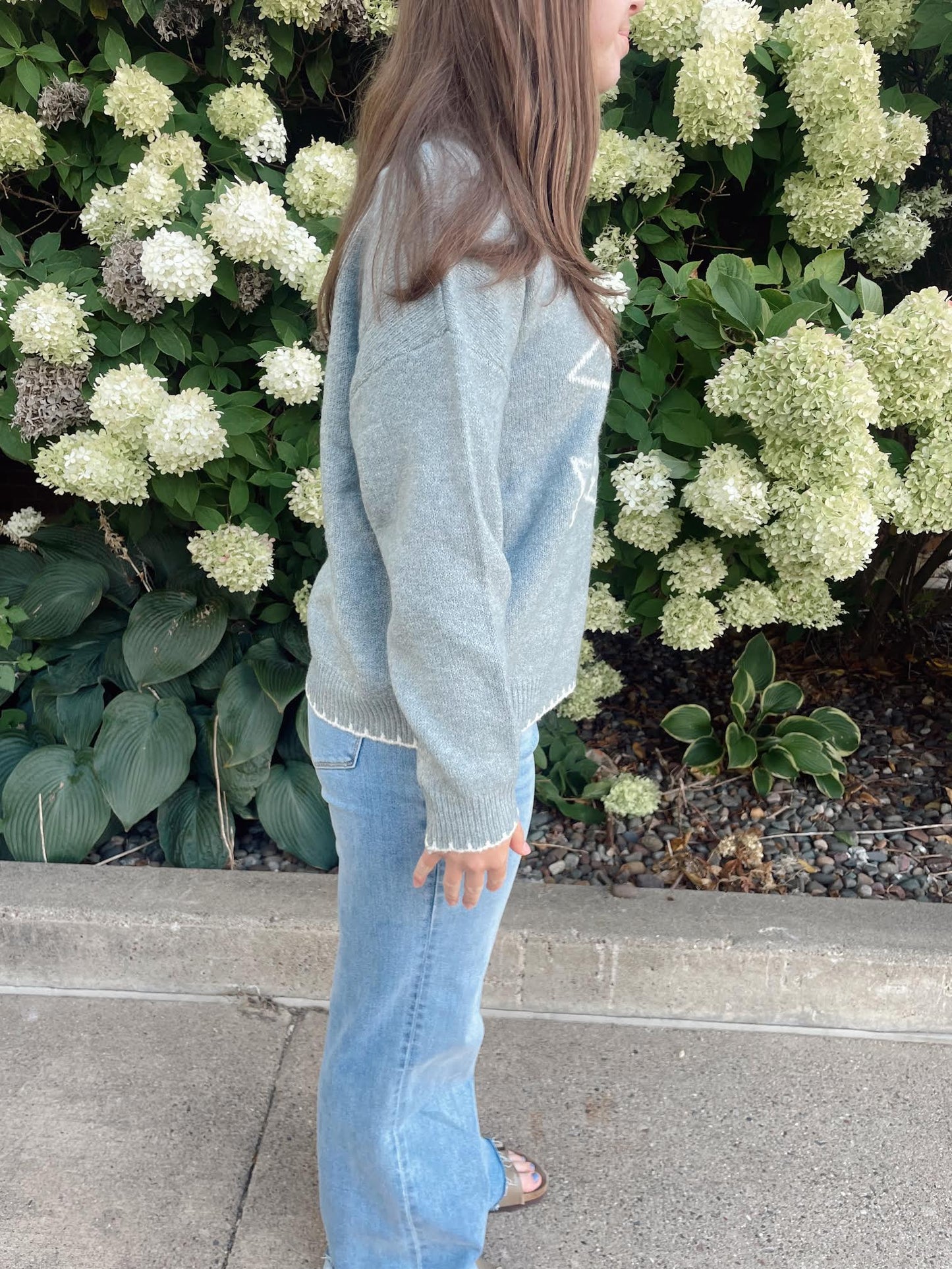 Teaching Always Sweater