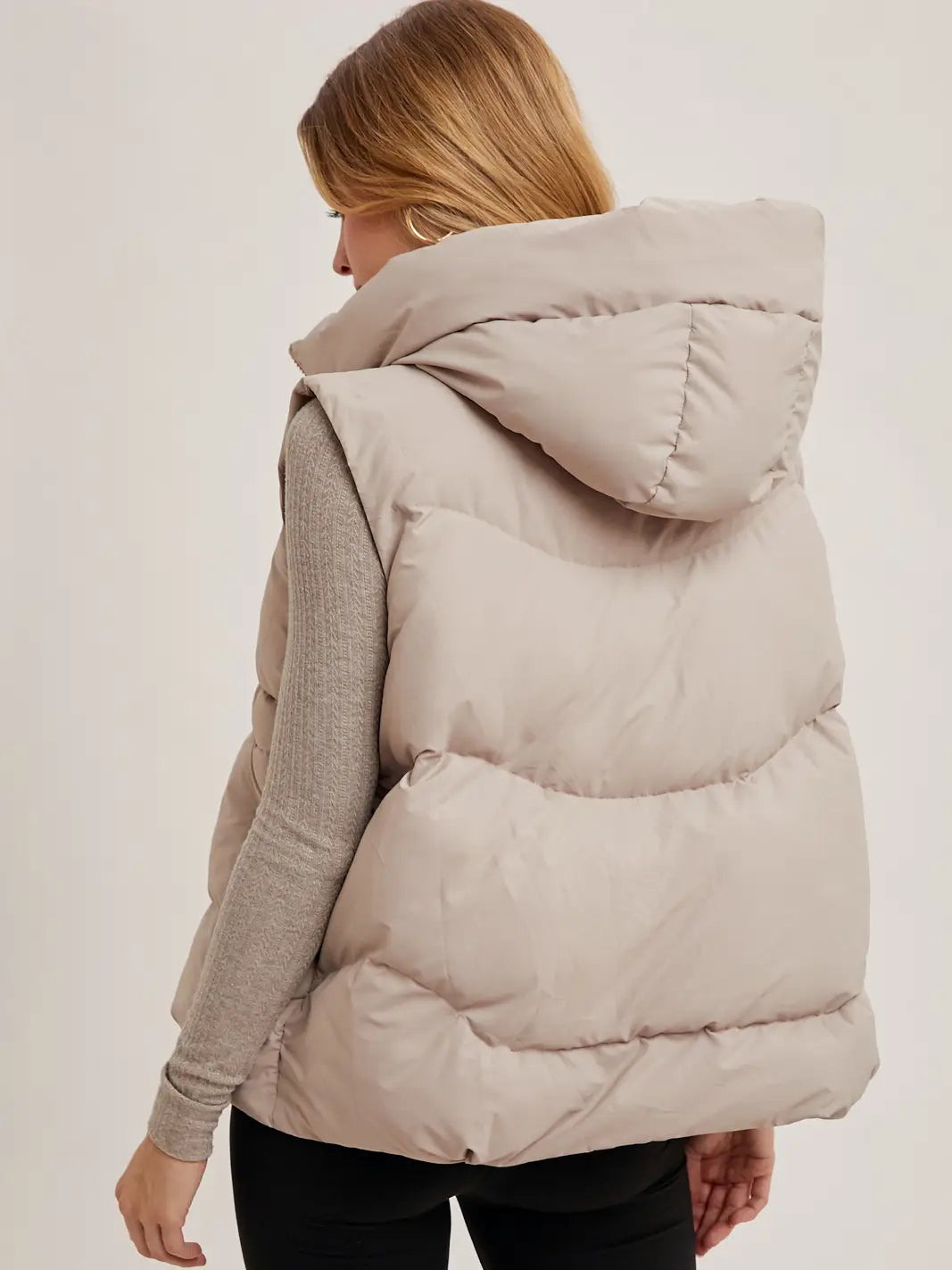 Ester Puffer Vest