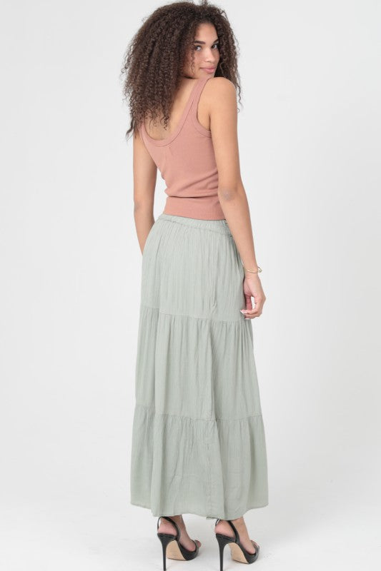 Danielle Maxi Skirt