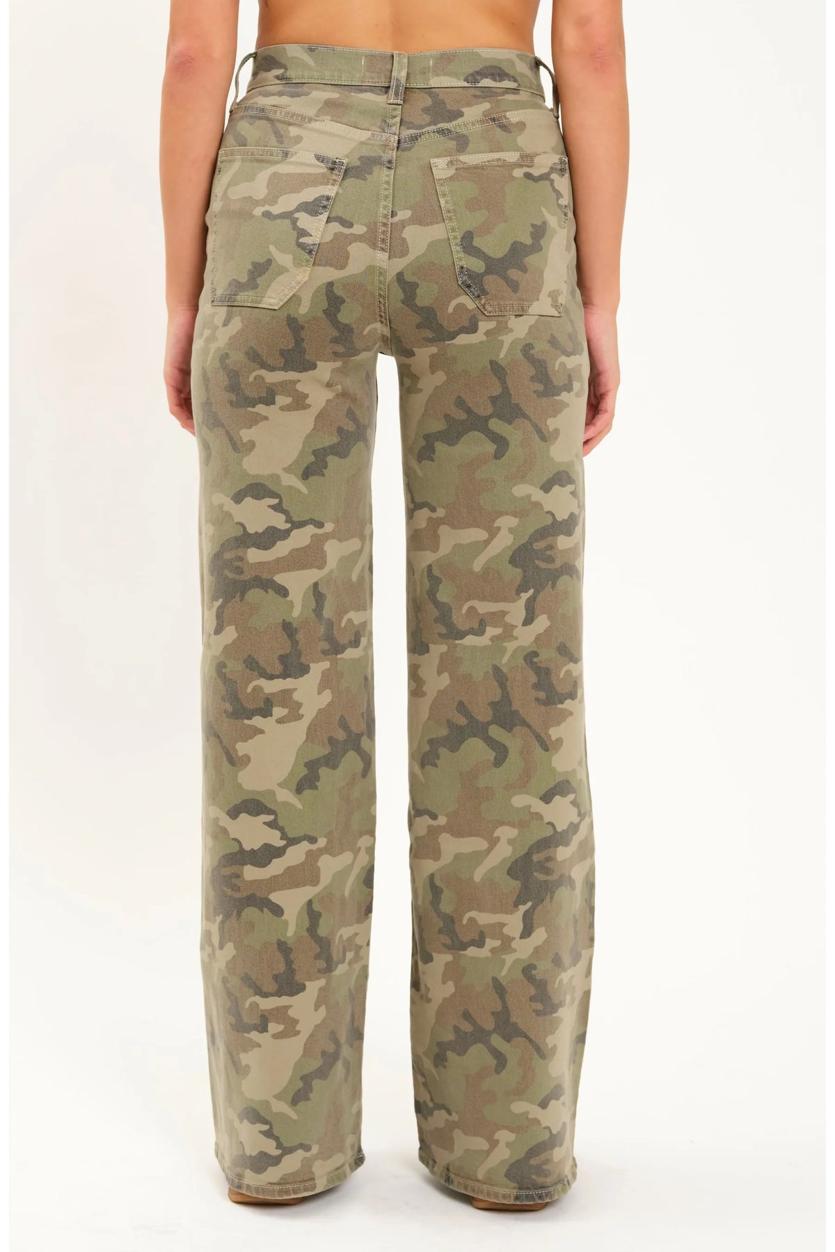 Far Out HR Patch Pocket