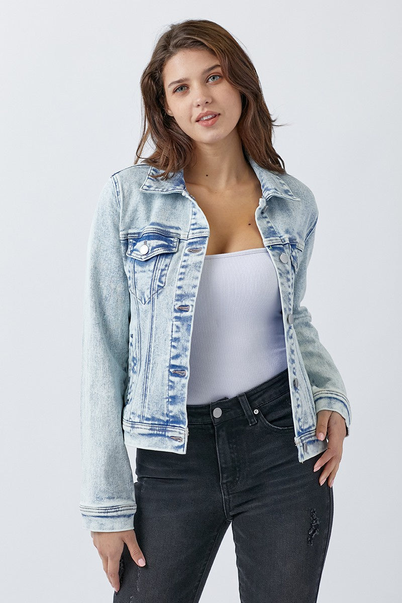 Vintage Denim Jacket