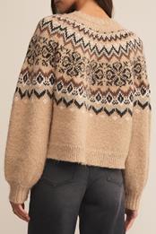 Kenaby Fair Isle Sweater