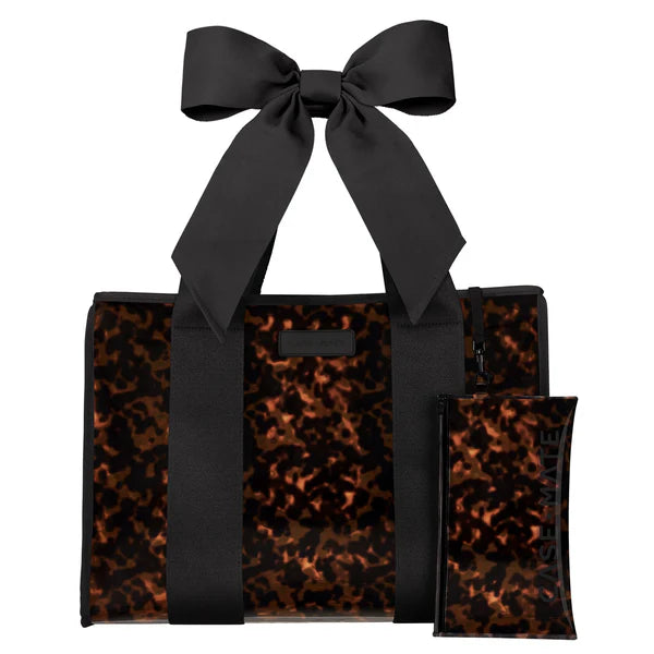 Bow Jelly Tote