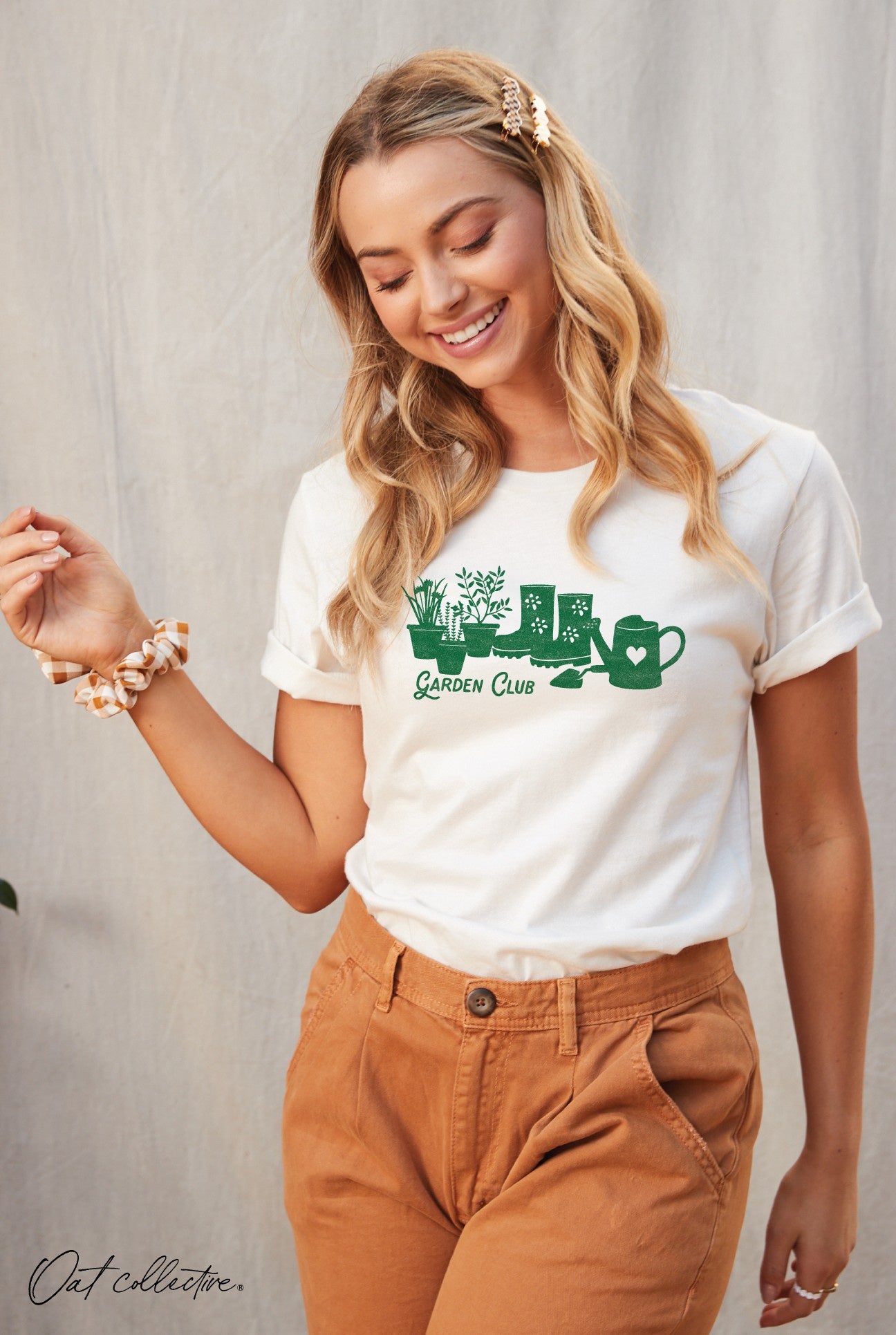 Garden Club Tee