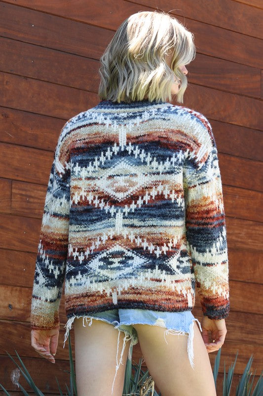 Brooke Knit Sweater