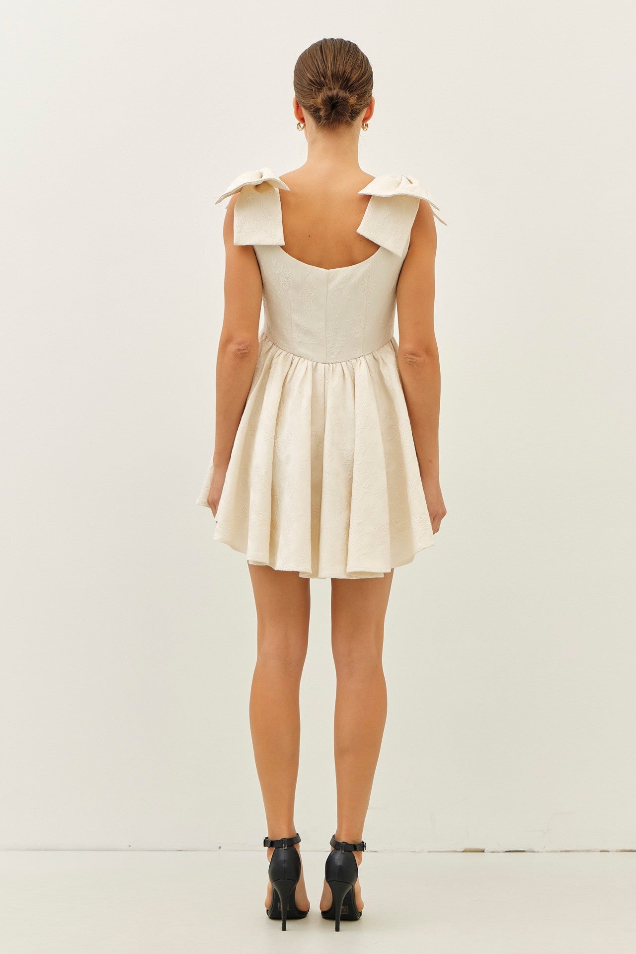 Bowey Mini Dress
