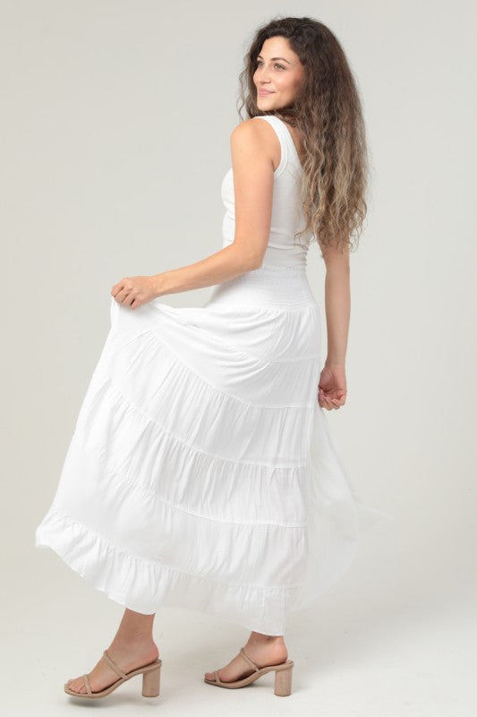 Carrie Maxi Skirt