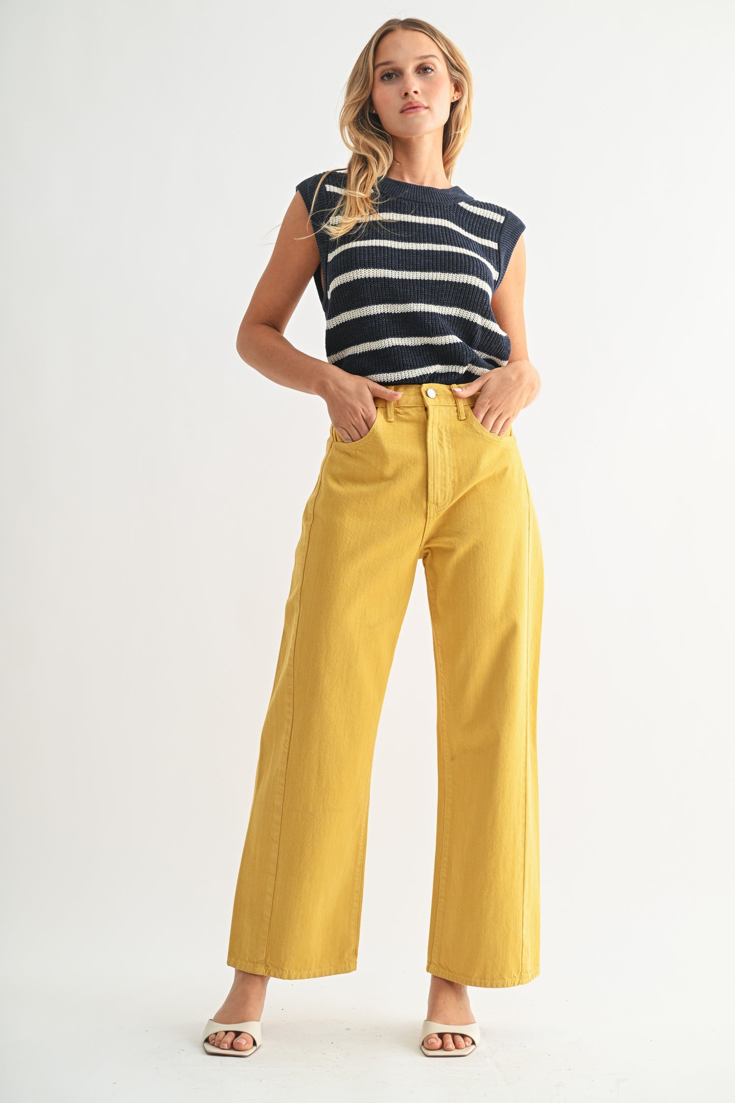 Bens HR Barrel Jeans