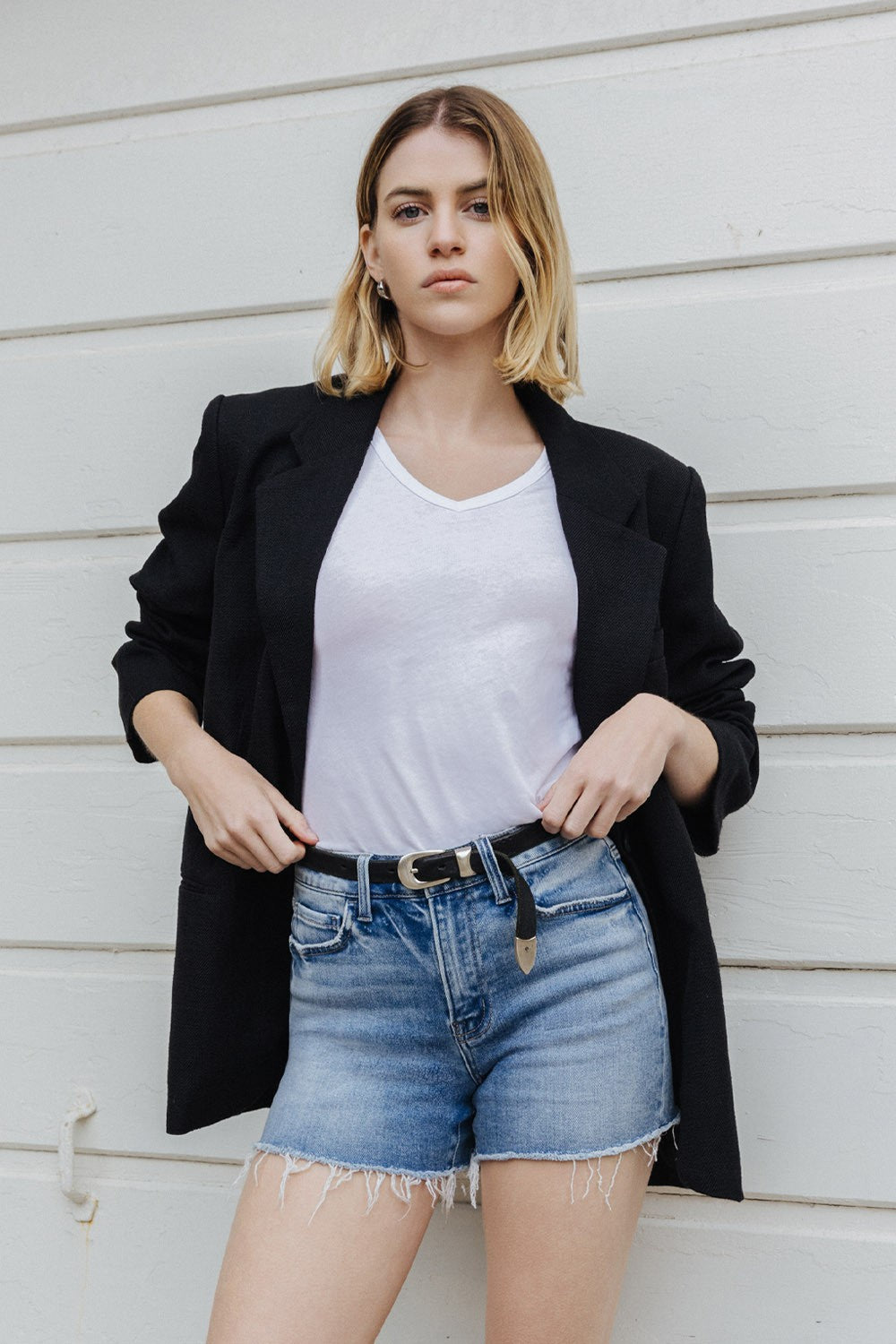 Hero HR Denim Shorts