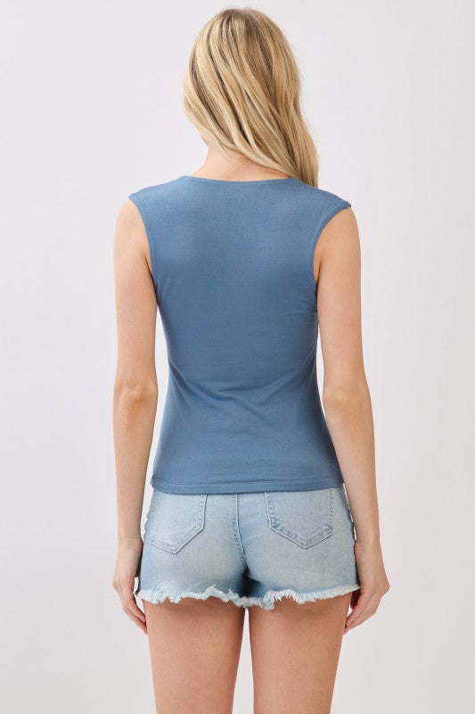 Collins Vneck Tank