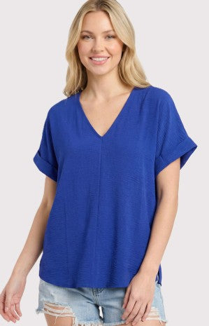 Kate Vneck Shirt