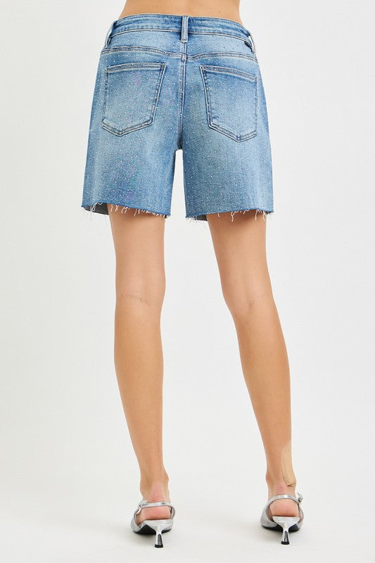 Rochelle MR Denim Short