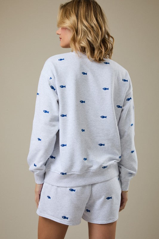 Big Catch Sweatshirt