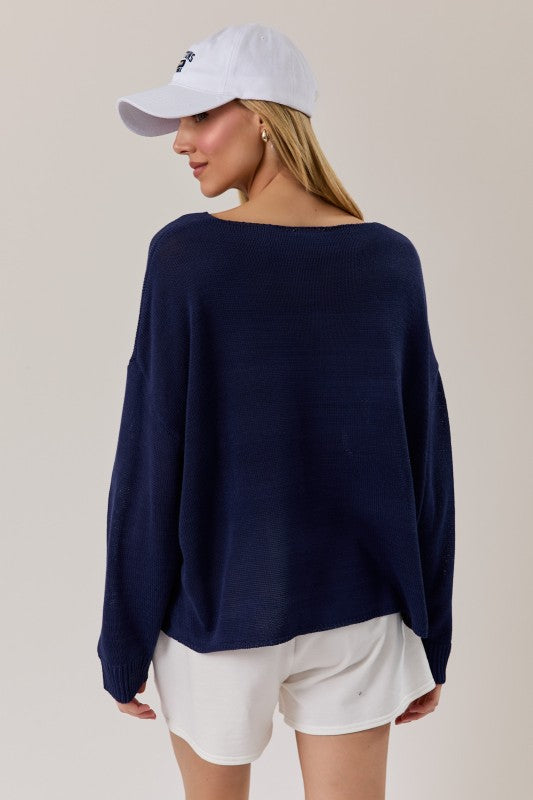 Flag Day Sweater