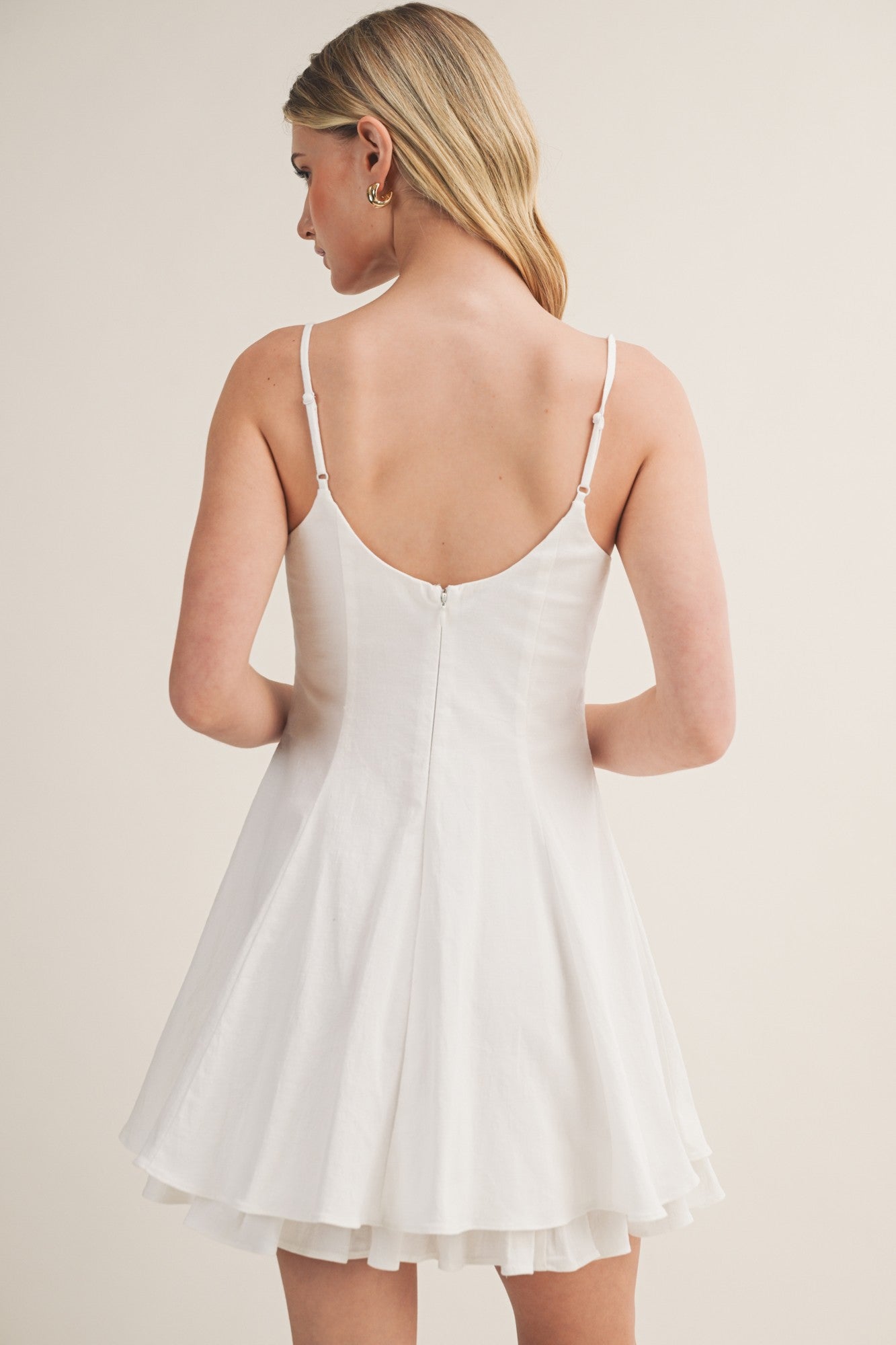 Samantha Mini Dress