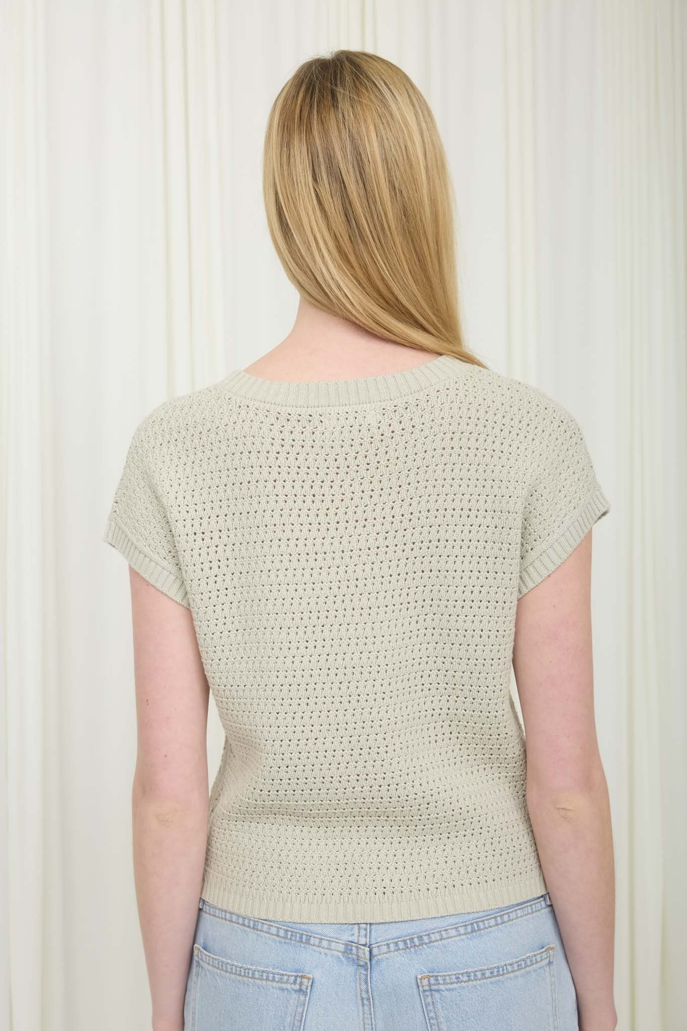 Austin Sweater Top