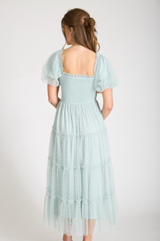 Bestie Midi Dress