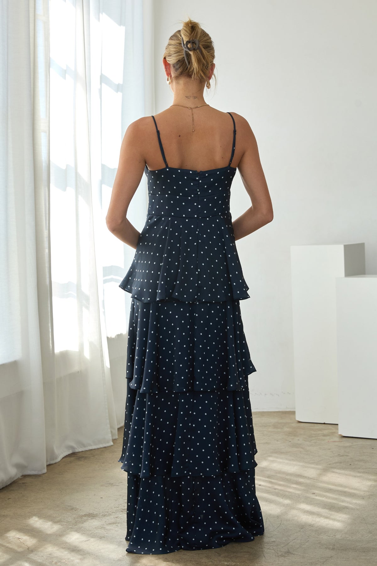 Penny Polka Maxi