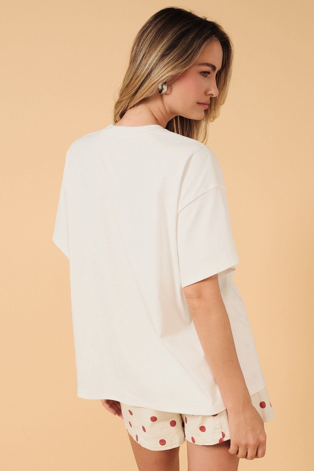 Here Fishy Graphic Tee