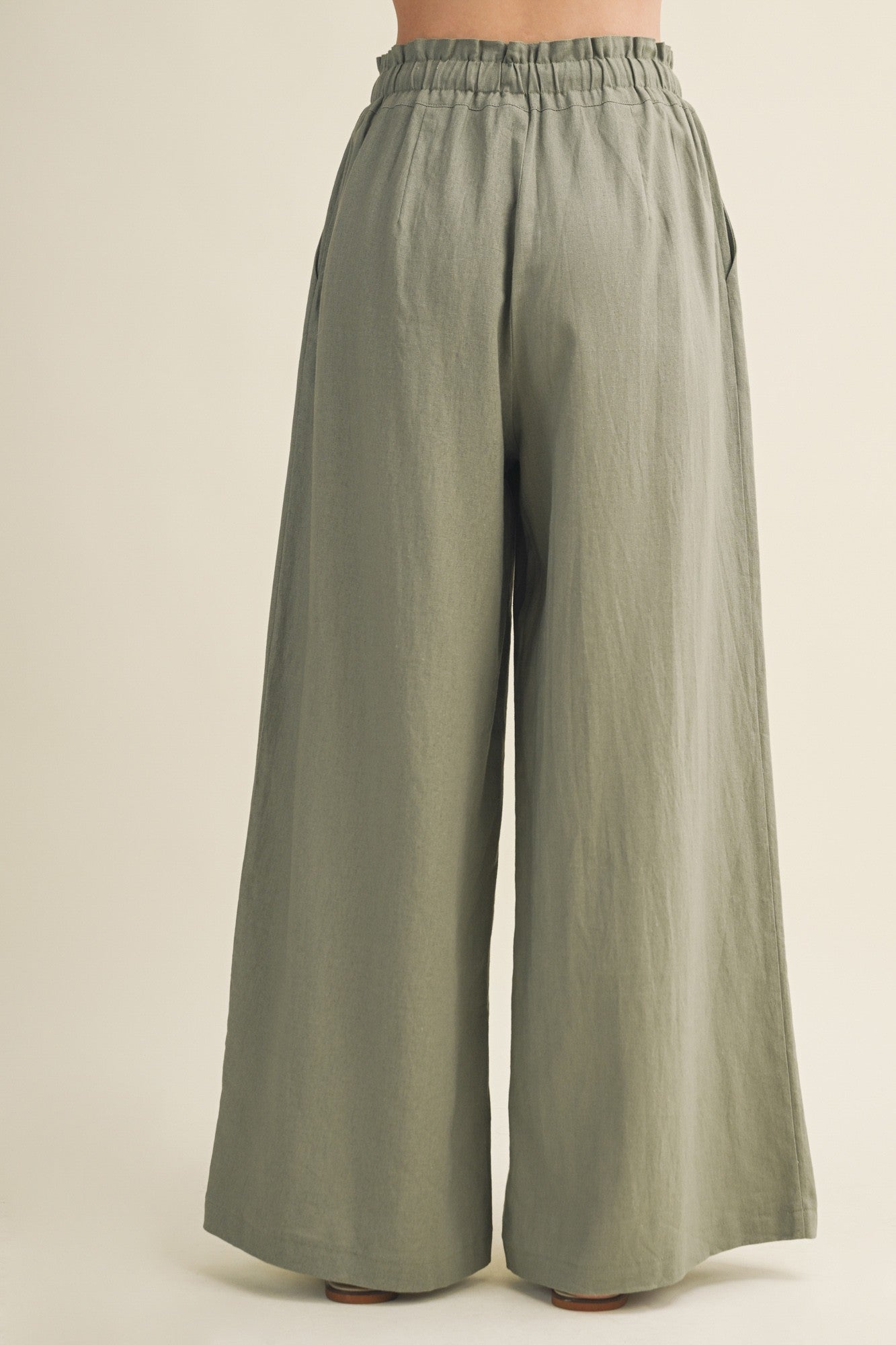 Mira Wide Pant