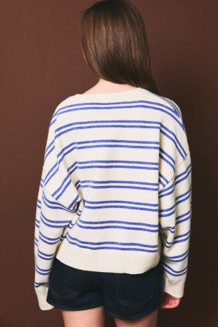 Charmaine Knit Sweater