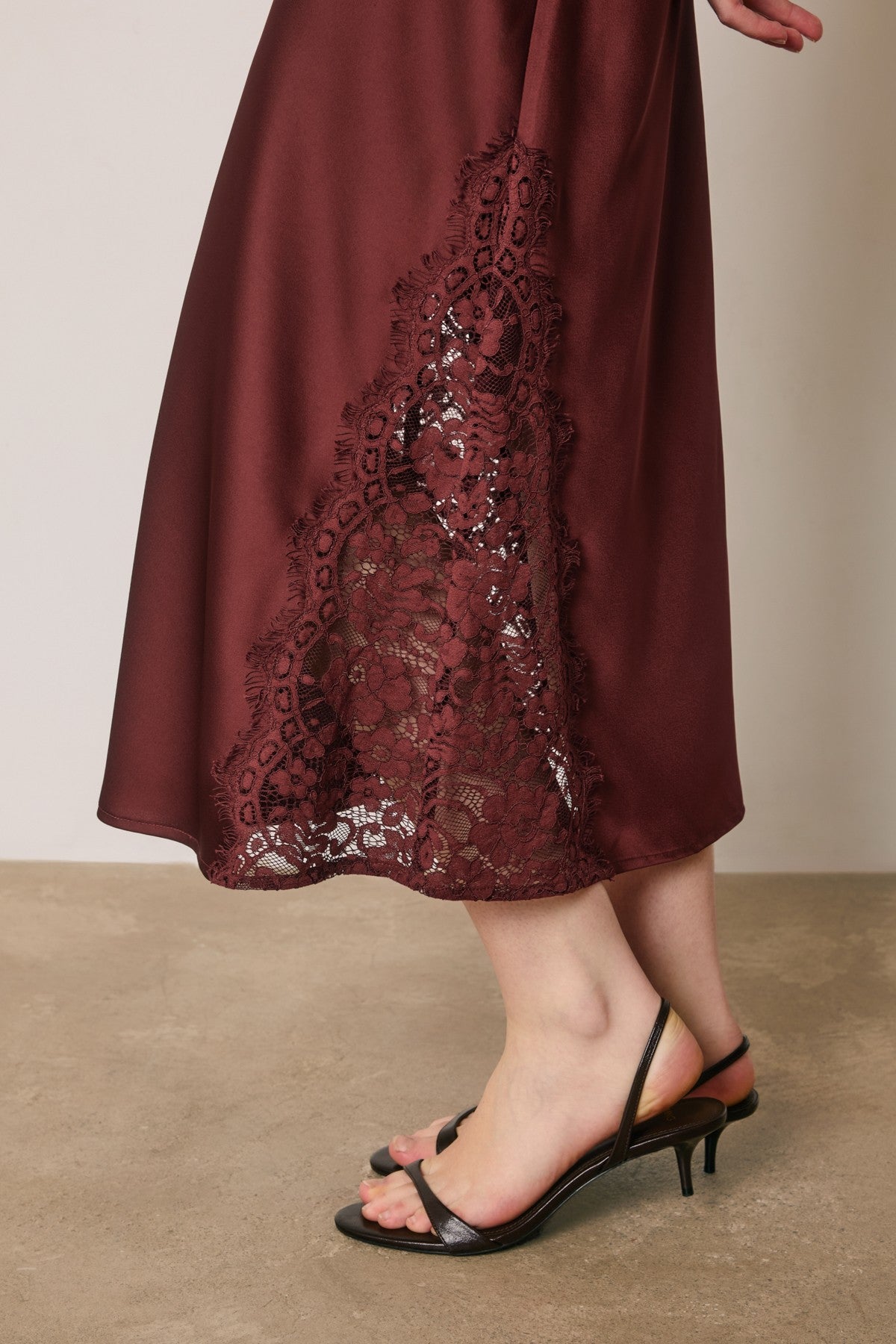 Lori Midi Dress