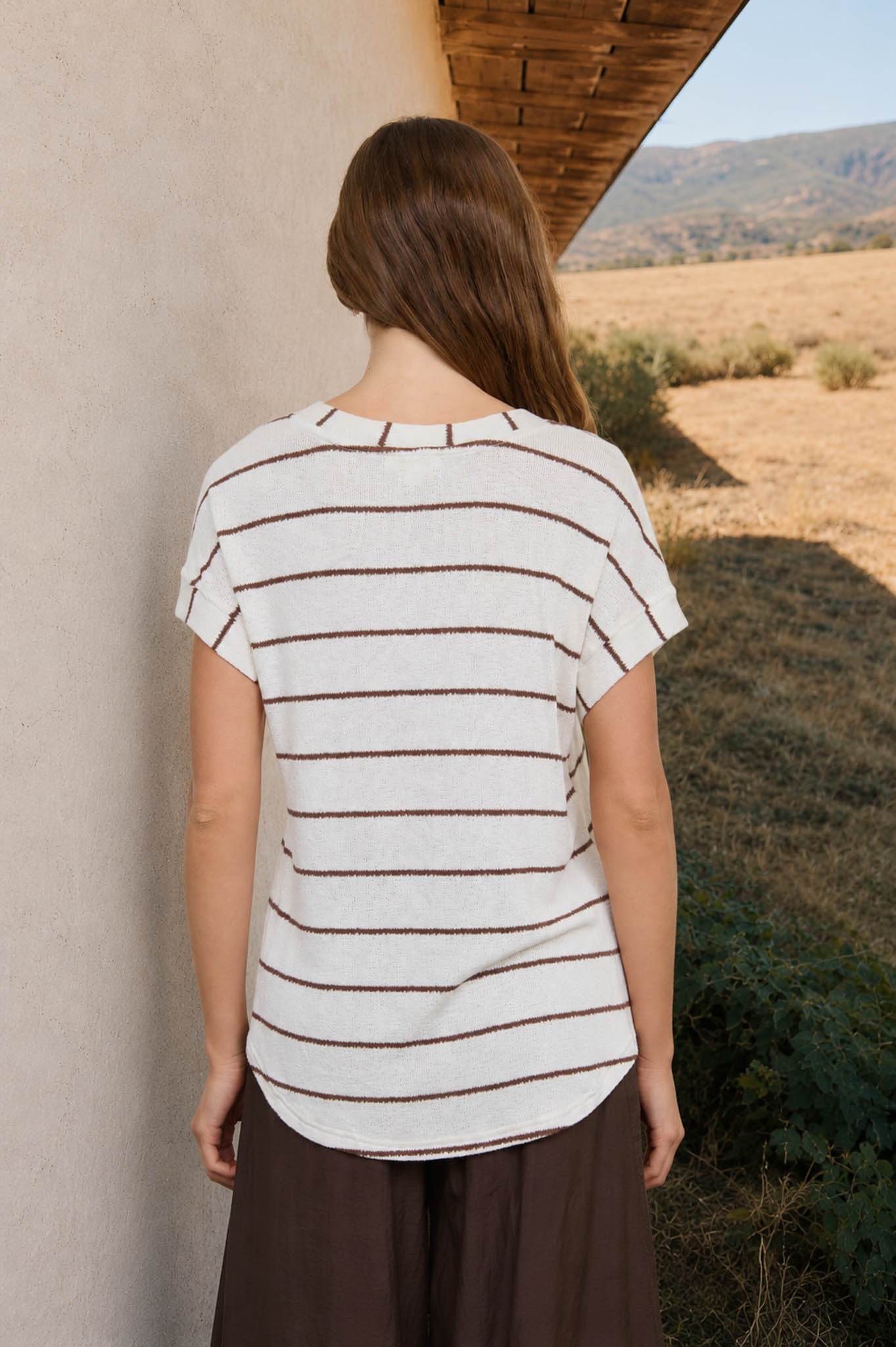 Lora Knit Top