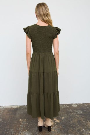 Erin Midi Dress