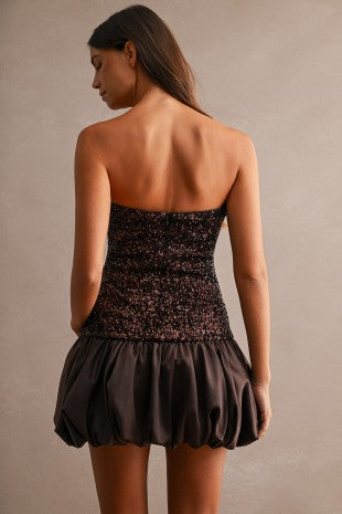 Sig Mini Dress