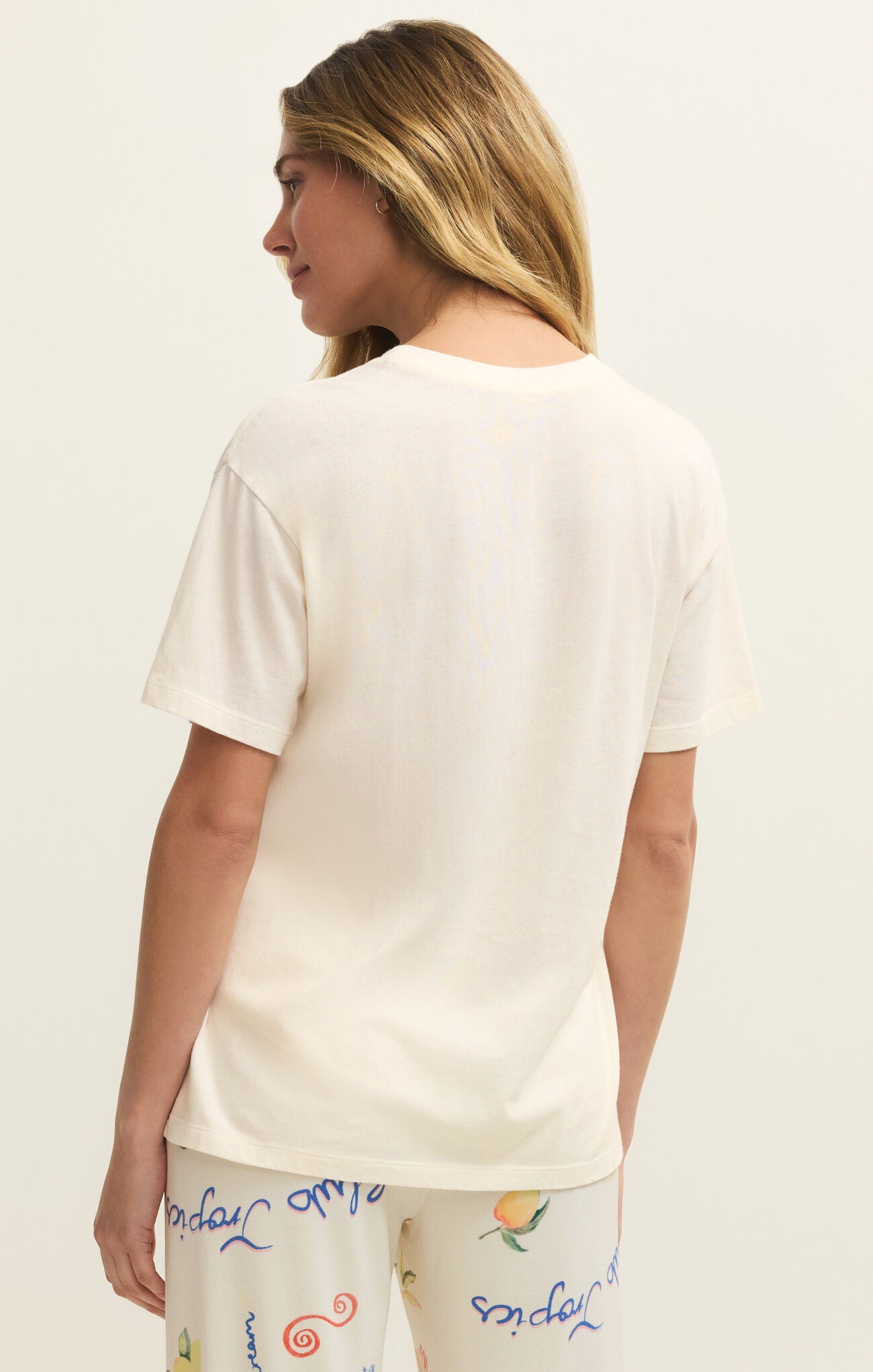 Club Tropics Boyfriend Tee