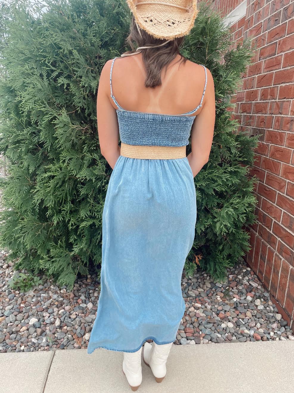 Bayside Maxi Dress