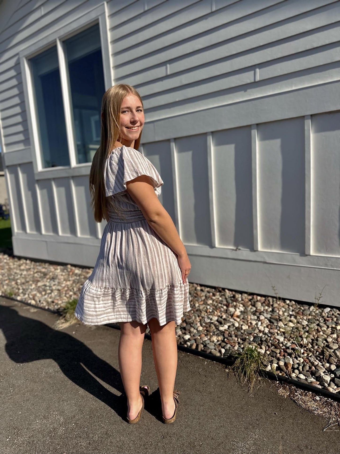 Mandy Mini Dress