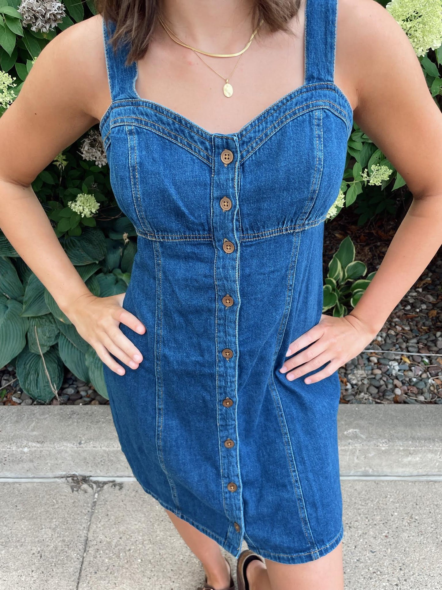 Emiko Mini Dress
