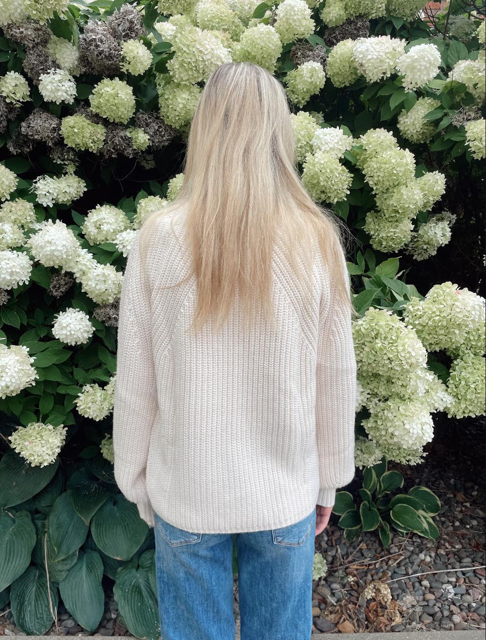 Penelope Knit Sweater