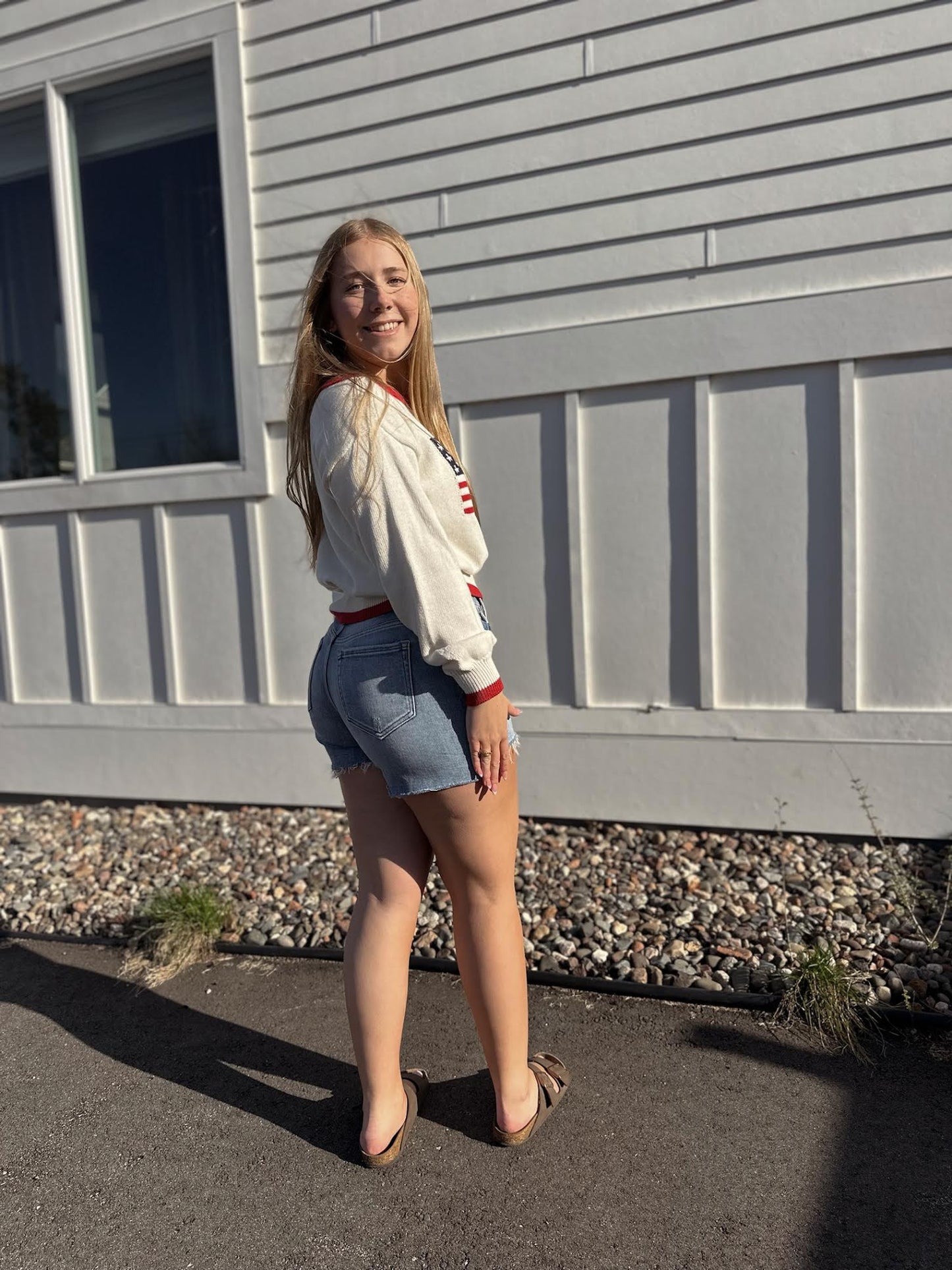 July Knit Sweater