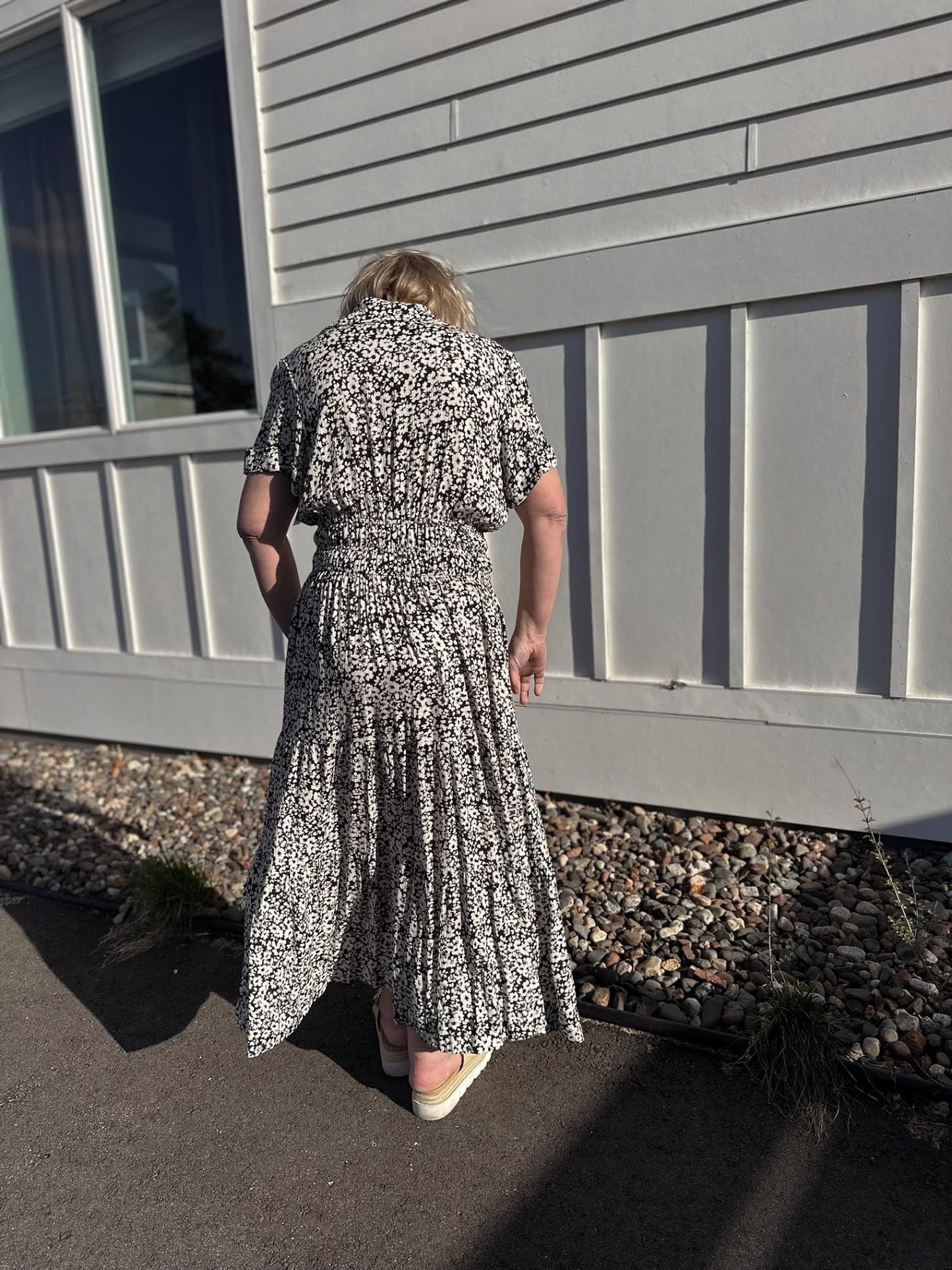 Graciela Maxi Dress