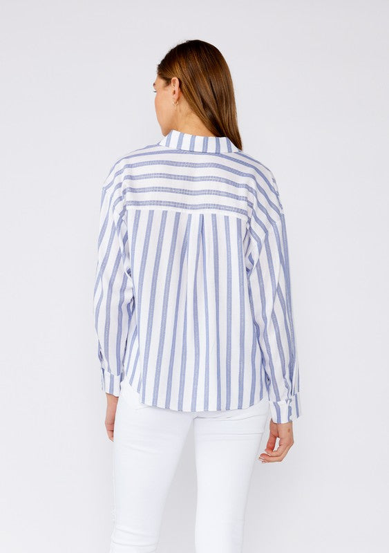Nautica Voyage Blouse