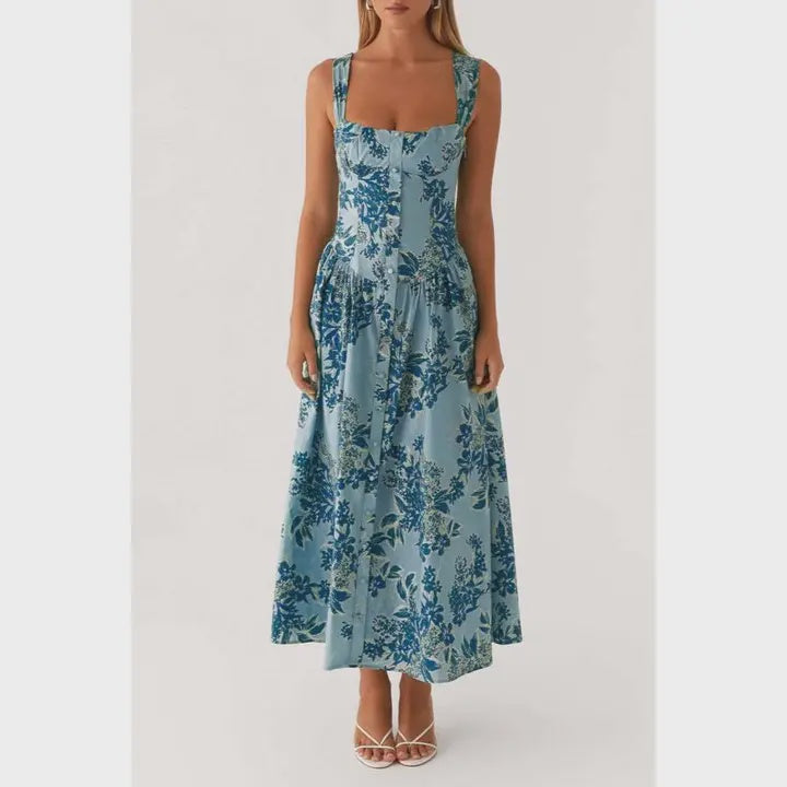 Ellison Maxi Dress