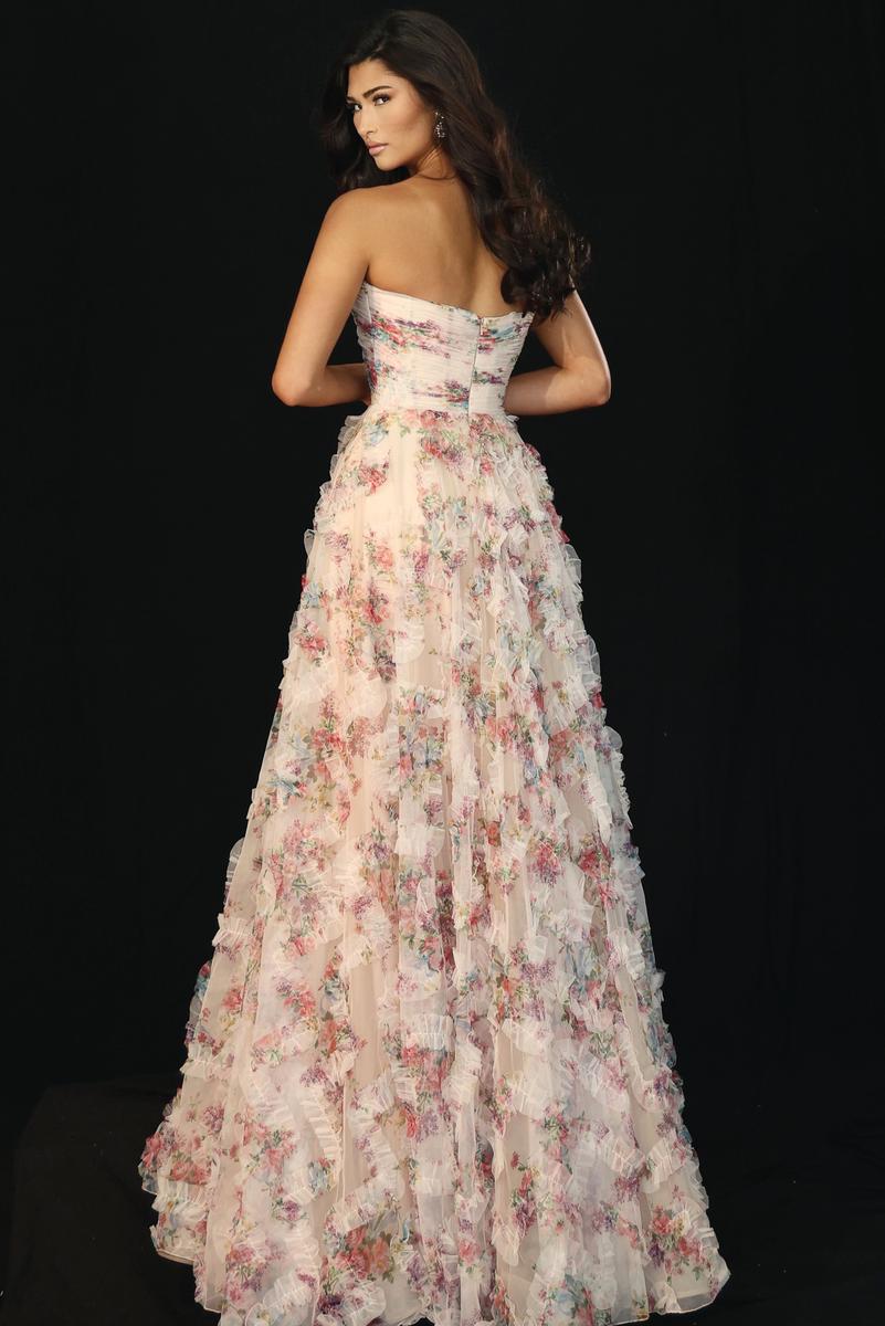 Feeling Springy Gown