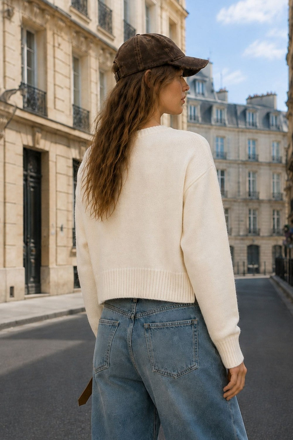 Jess Sweater