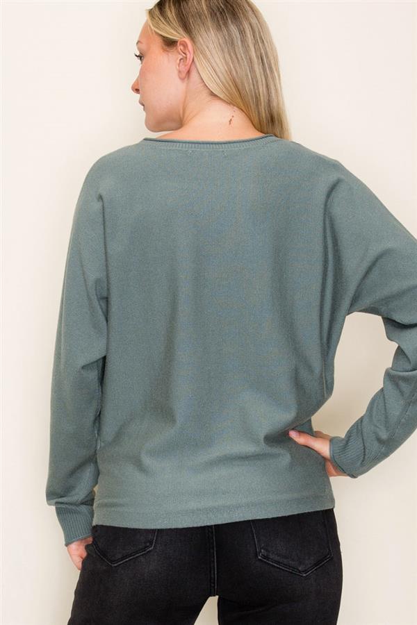 Crazy Qs Sweater