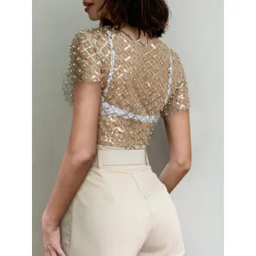 Ella L Crop