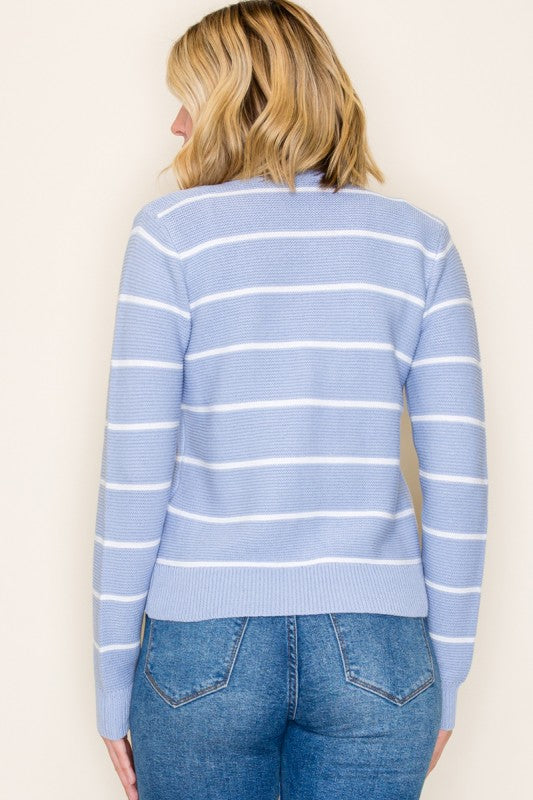 Buddy Vneck Cardi
