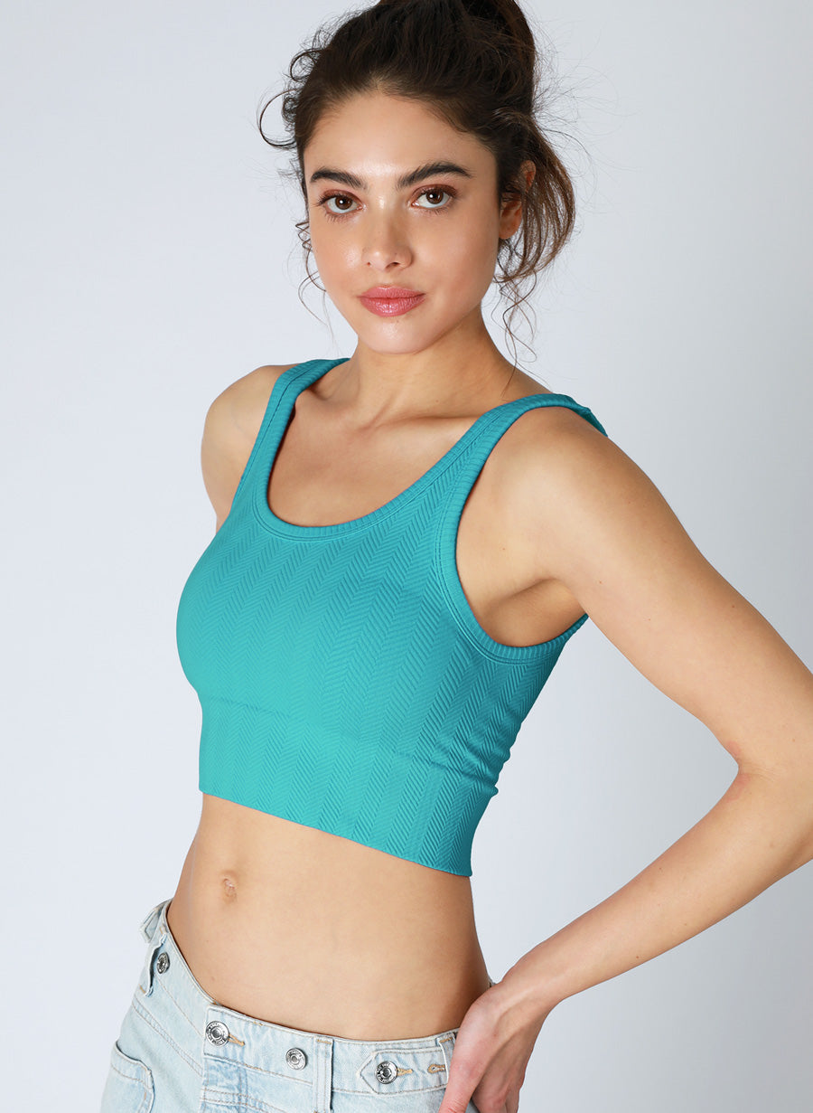 Reversible Herring Crop