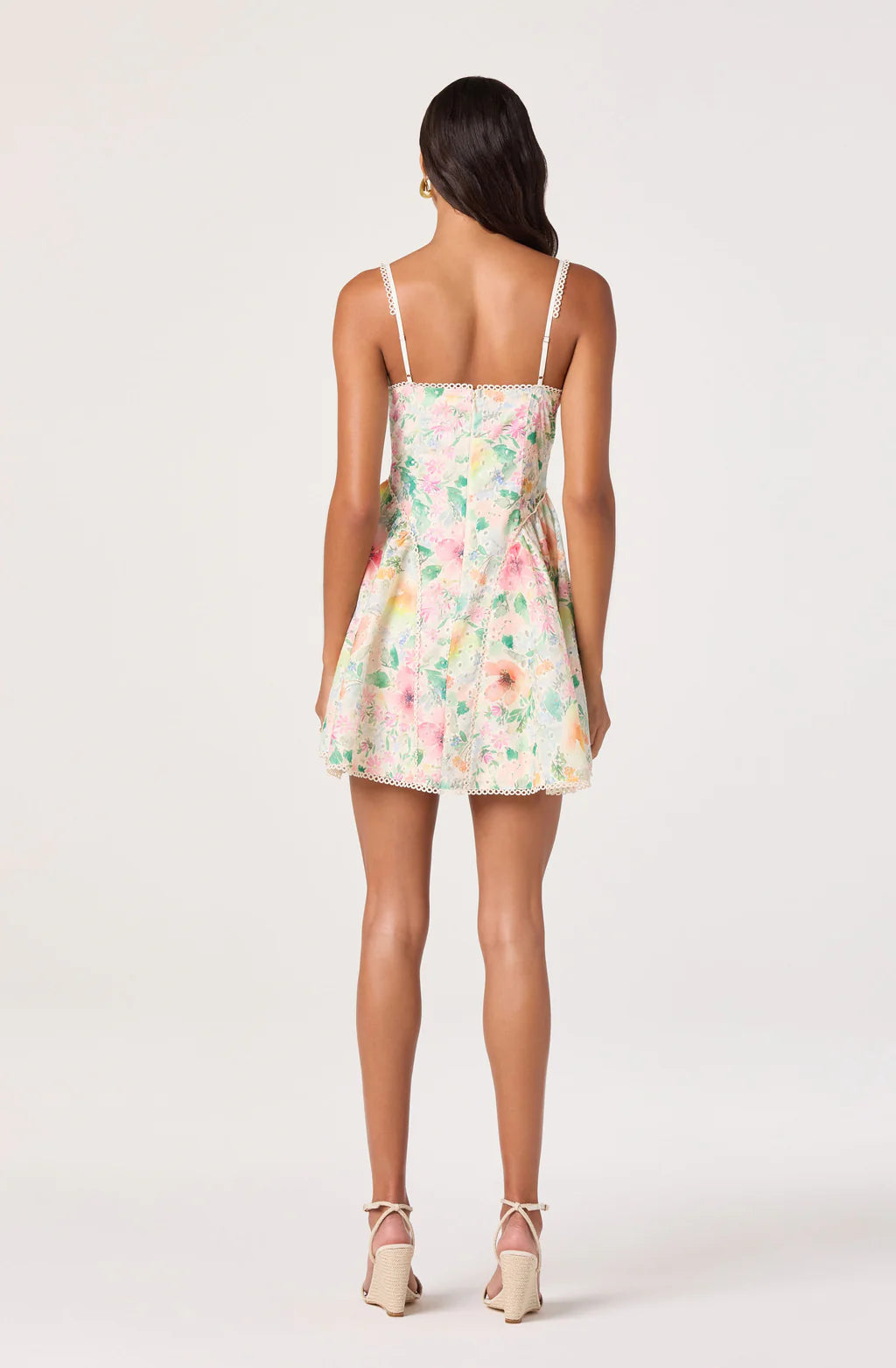 Birdie Mini Dress