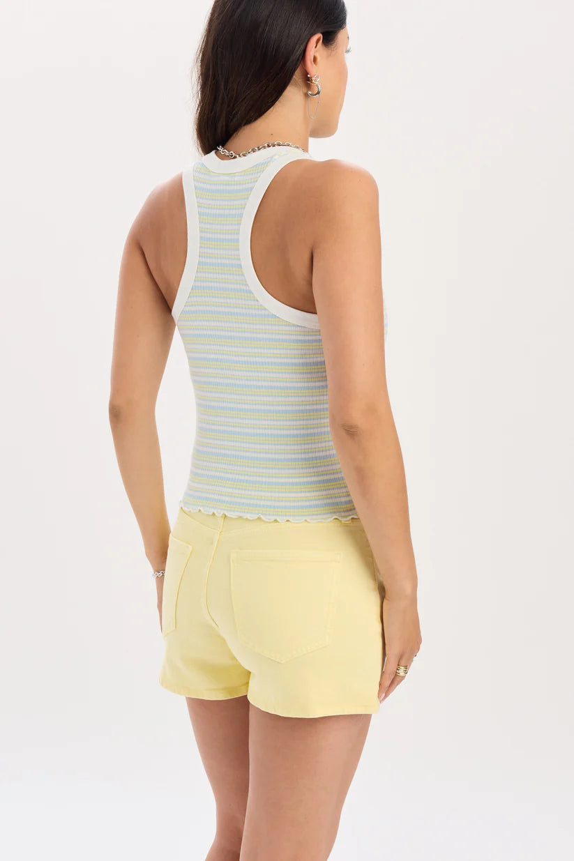 Astra Racerback Tank