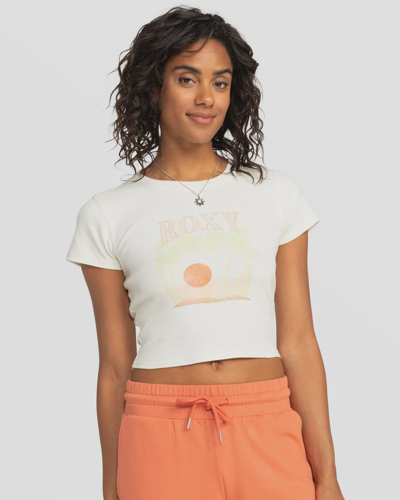 All Day Shrunken T-Shirt