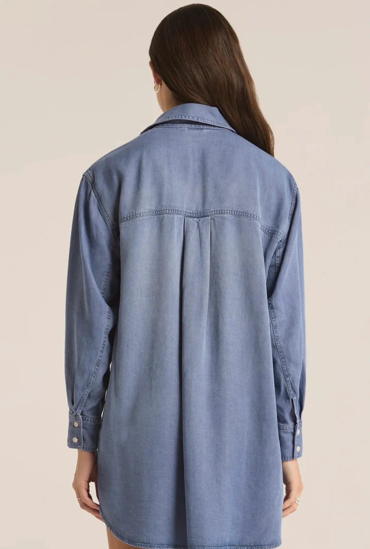 Dover Chambray Dress