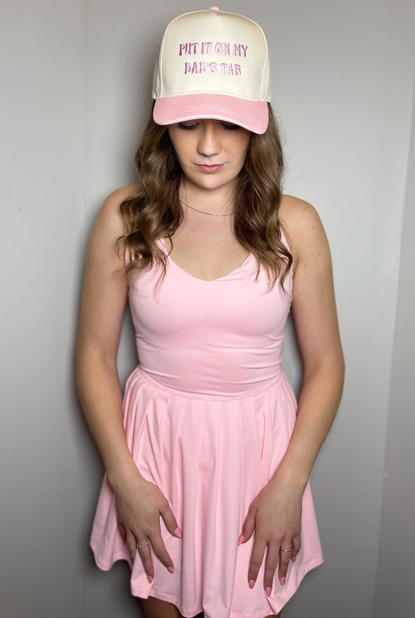 Alina Athletic Dress